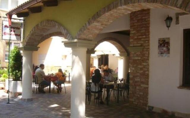 Penzion da Giacomo