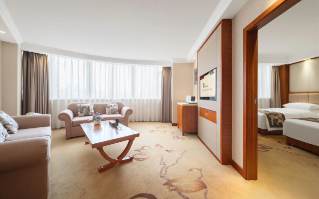 Babao Grand Hotel – Guest Rooms – Chengdu