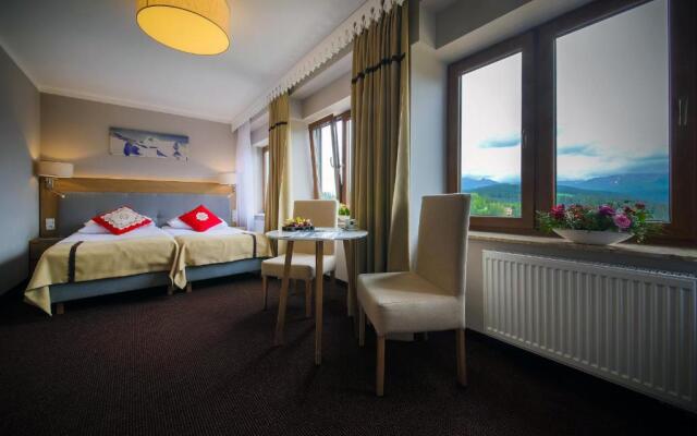 HOTEL*** NAT Bukowina Tatrzańska