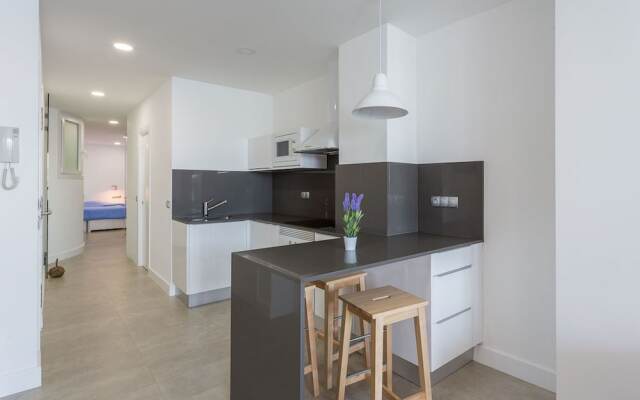 Luxury in frontbeach