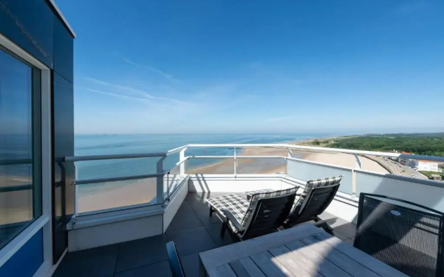 Strandappartementen De Gulden Stroom