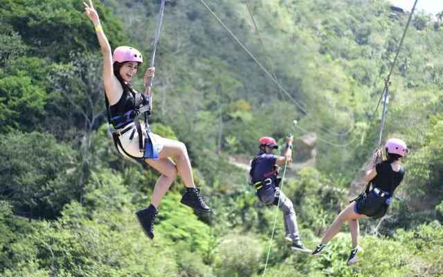 Cebu Safari and Adventure Park