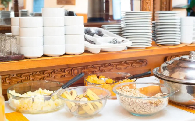 Amaru Hostal I