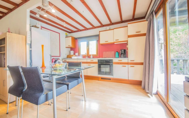 Chalet in Rendeux With Garden