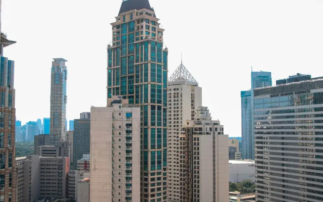 Indigo Makati @ BSA Suites