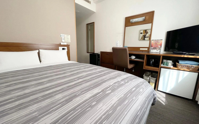 Hotel Route-Inn Sapporo Ekimae Kitaguchi – Guest Rooms – Sapporo