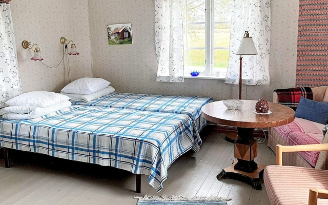 Nostalgic Island Idyll in Aaeu\"land-by Traum