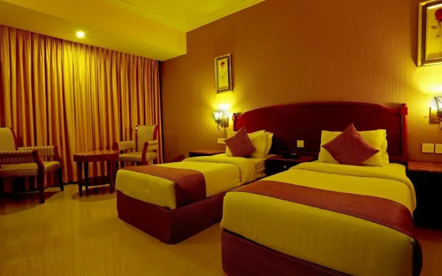 OYO Premium Alleppey NH