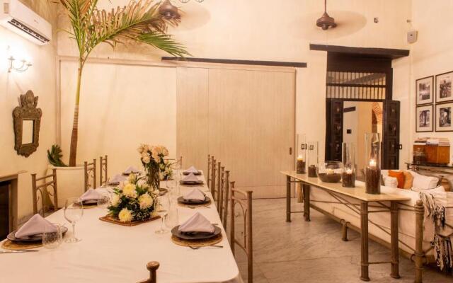 Casa De Alba Hotel Boutique