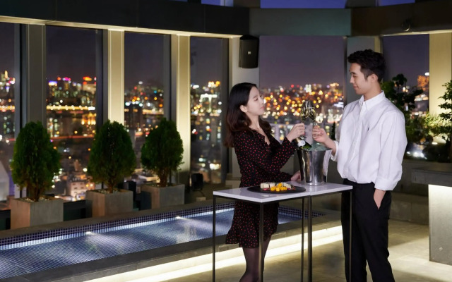 Four Points by Sheraton Seoul Gangnam