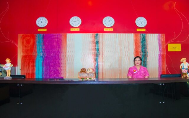 PGS Hotels Patong