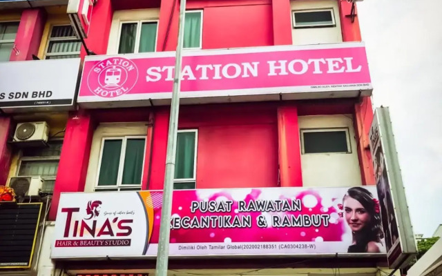 Station Hotel Klang