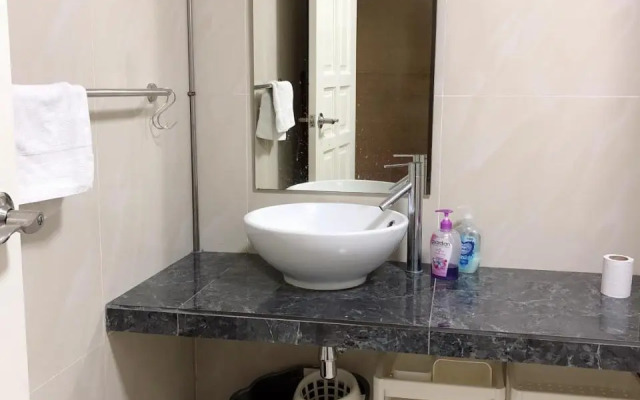 Parkview KLCC by Salaam Suites, 4 pax