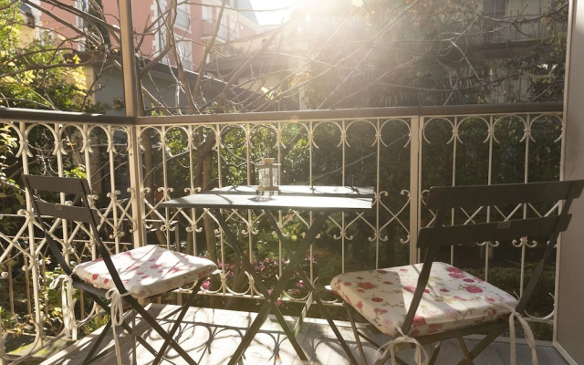 Villa Bergmann Suites Meran