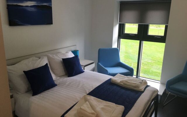 The Jean Muir Student Village