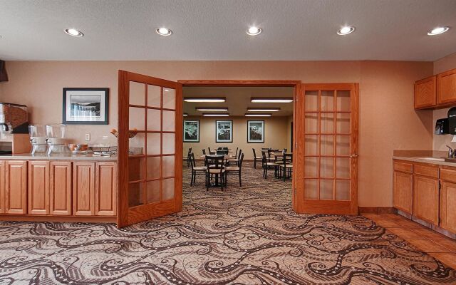 Best Western Blackfoot Inn