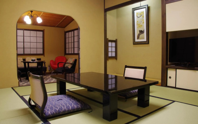 Kinokuniya Ryokan