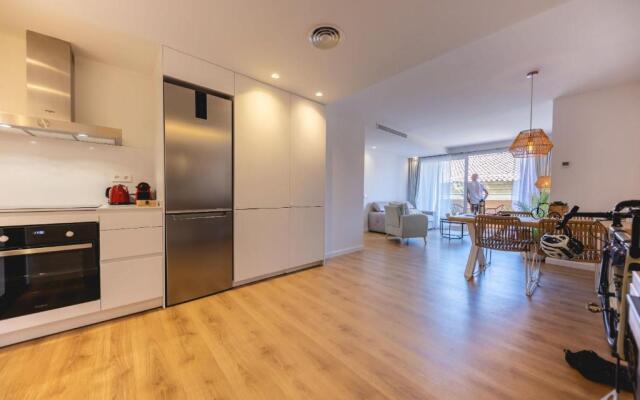 Bravissimo Domènica, 2 bedrooms and balcony