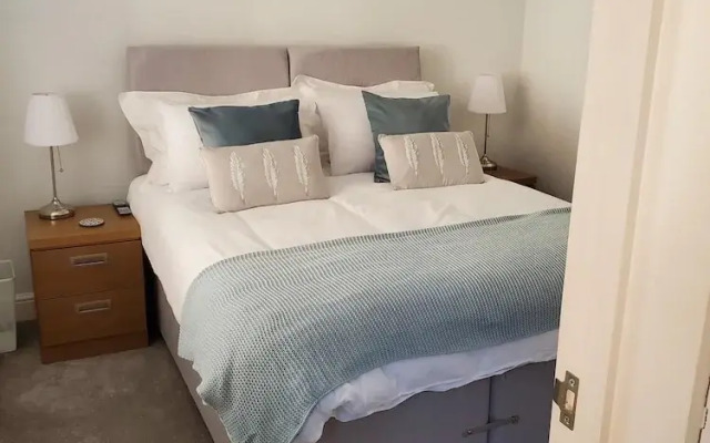 Ipswich Town Centre Apartment 1