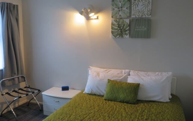 Blue Wave Motel Mount Maunganui