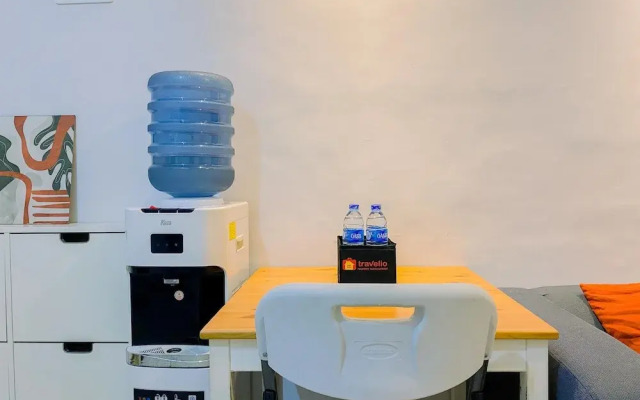 Warm And Cozy Stay 2Br Pakubuwono Terrace Apartment