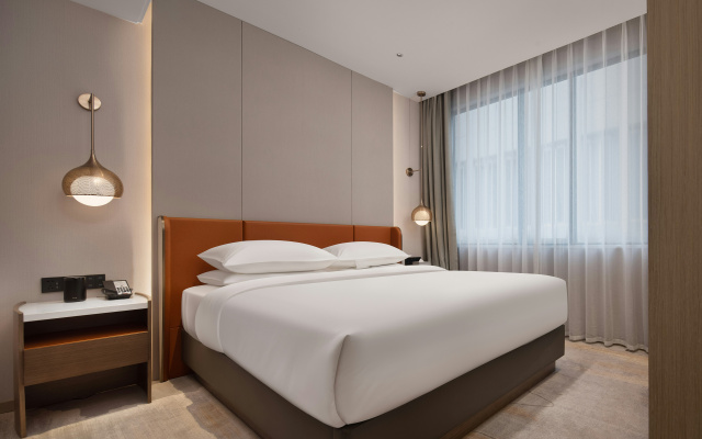 Home2 Suites By Hilton Wuhan Hankou Railway Station