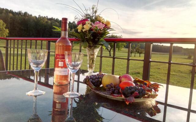 Ferienwohnung Porschendorf