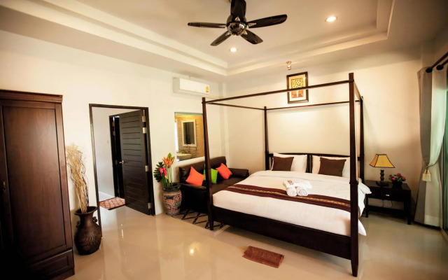 Phutara Lanta Resort