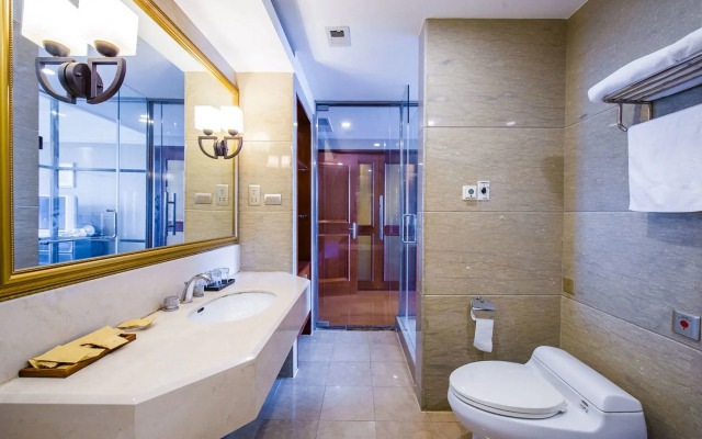 SZZD Crown Serviced Apartment
