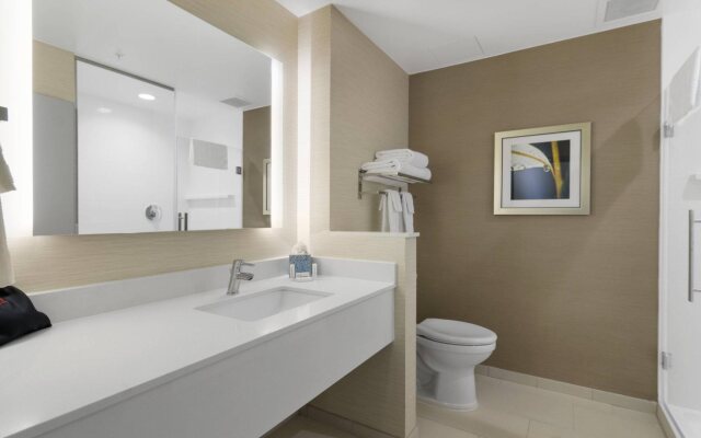 Fairfield Inn & Suites by Marriott St Petersburg North