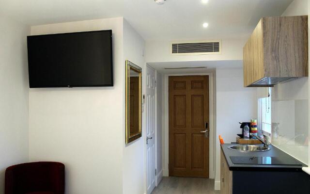 1 Craven Hill Gardens