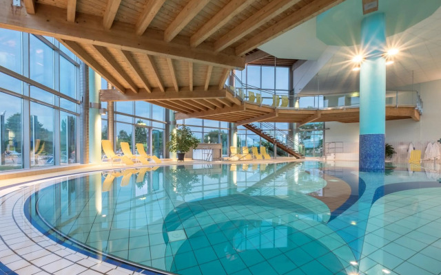 Kurzentrum Weißenstadt am See