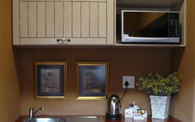 Chateau Vue Guesthouse