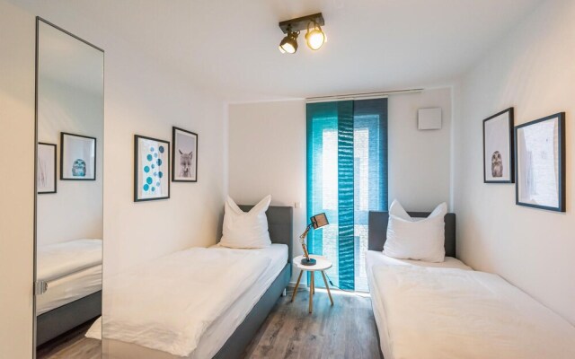 Awesome Apartment in Rechlin With 2 Bedrooms and Wifi