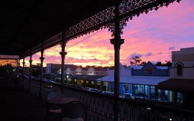 The Palace Hotel Broken Hill
