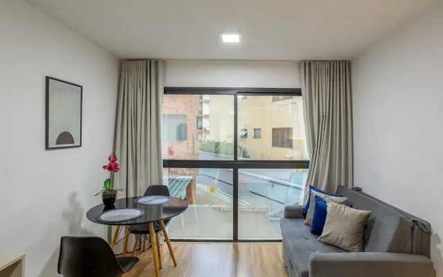Lovely Elegant Studio in Pocos de Caldas Pgo0205