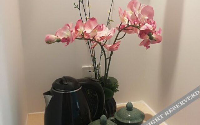 蓬莱南国观海小阁