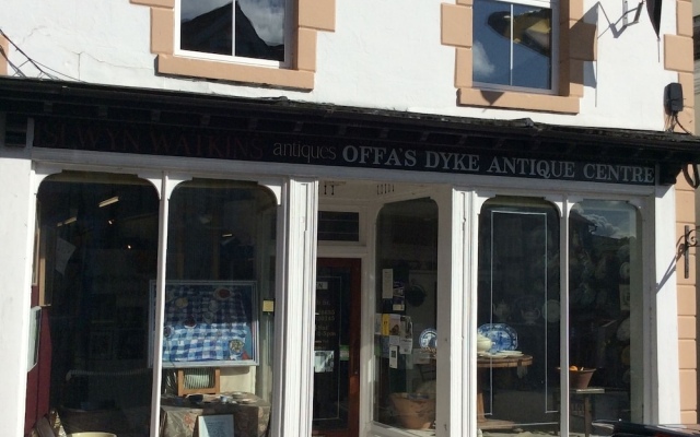 Offa Dyke House