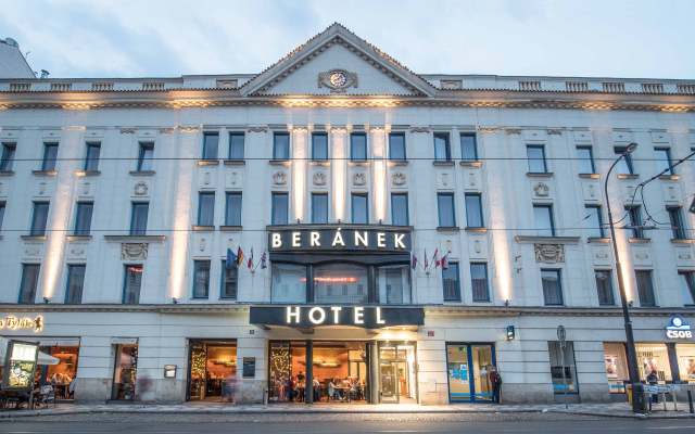 Hotel Beranek Prague