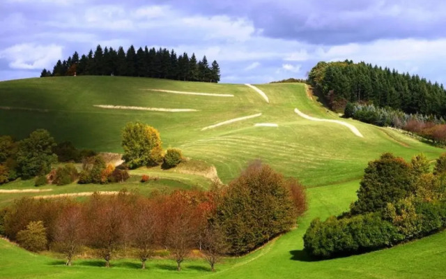 Brunnenhof Garden View