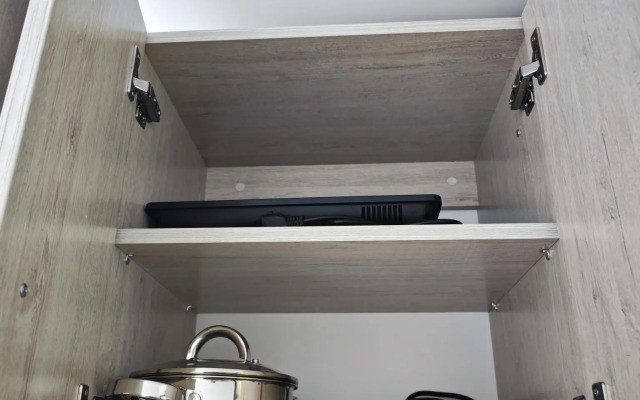 Апартаменты на улице Захарова 5