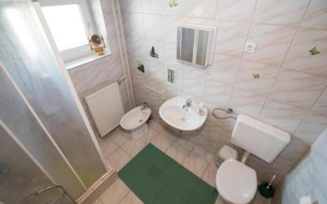 Apartmaji Verica Ceklin