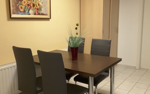 Ferienhaus Strandidyll