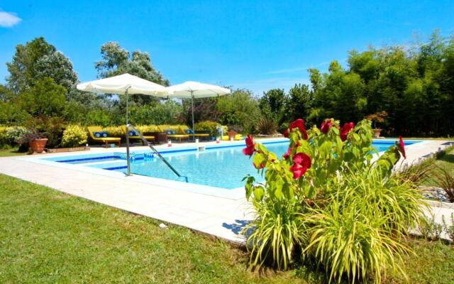CA' LEONE - Sans Souci - Apartment in Villa with Pool