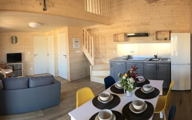 Eco Cottage L'Offrerie