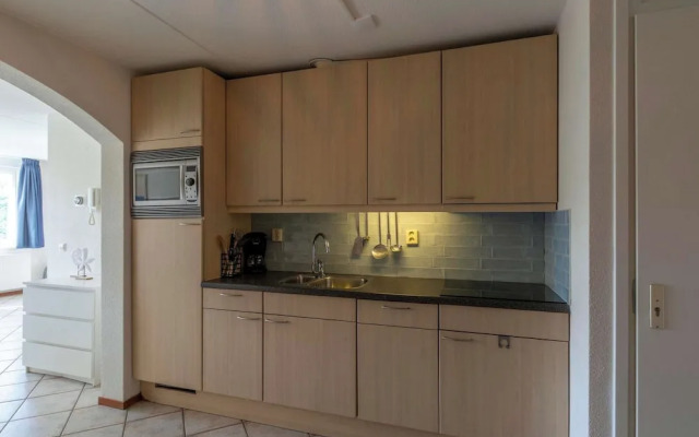 Apartment in Callantsoog With Dune Views