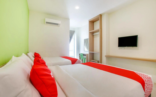 OYO 89677 Sunflower Hotel – Guest Rooms – Seremban