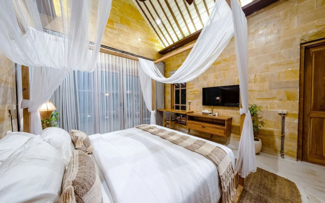 Nyaman Villas by EVDEkimi Ubud - Longer Stay More Rewards