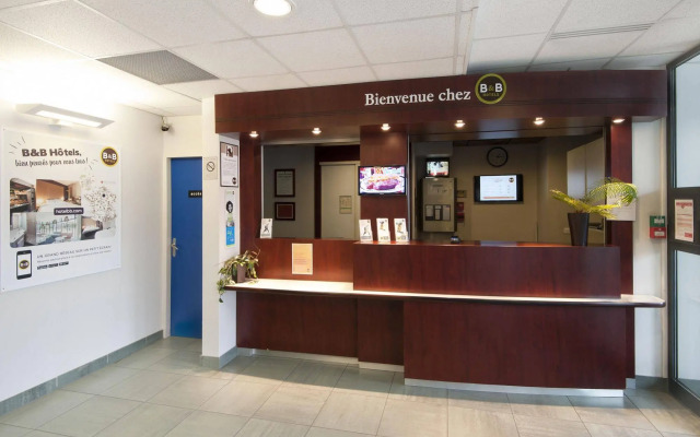 B&B HOTEL Lyon Vénissieux