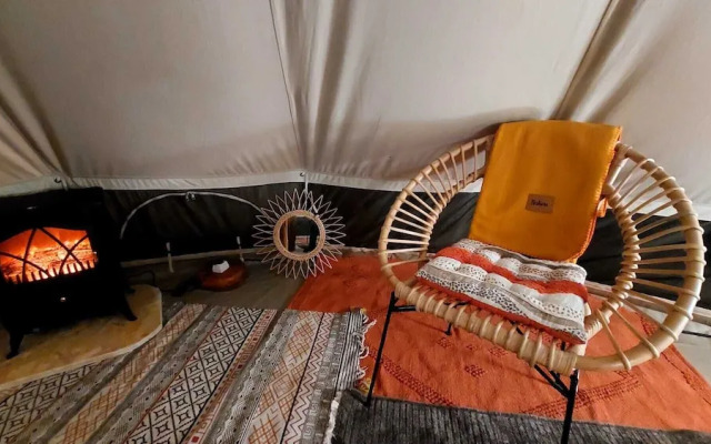 Welcome Love - Eco Camping Resort